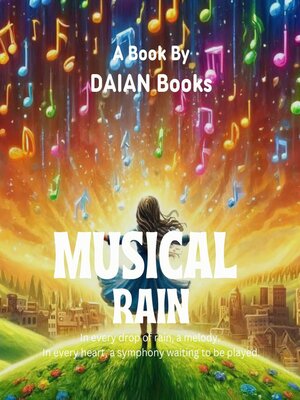 cover image of Musical Rain